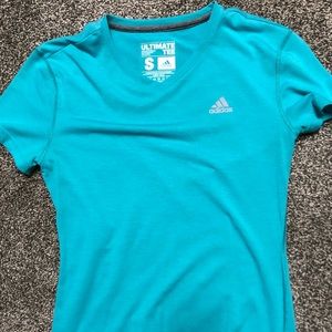 Adidas v neck